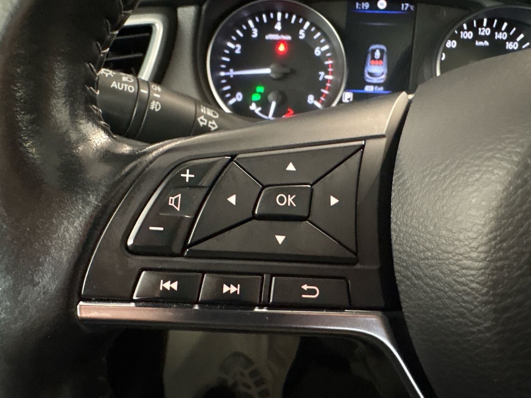 Billede af Nissan Qashqai 1,3 Dig-T Tekna NNC Display DCT 160HK 5d 7g Aut.