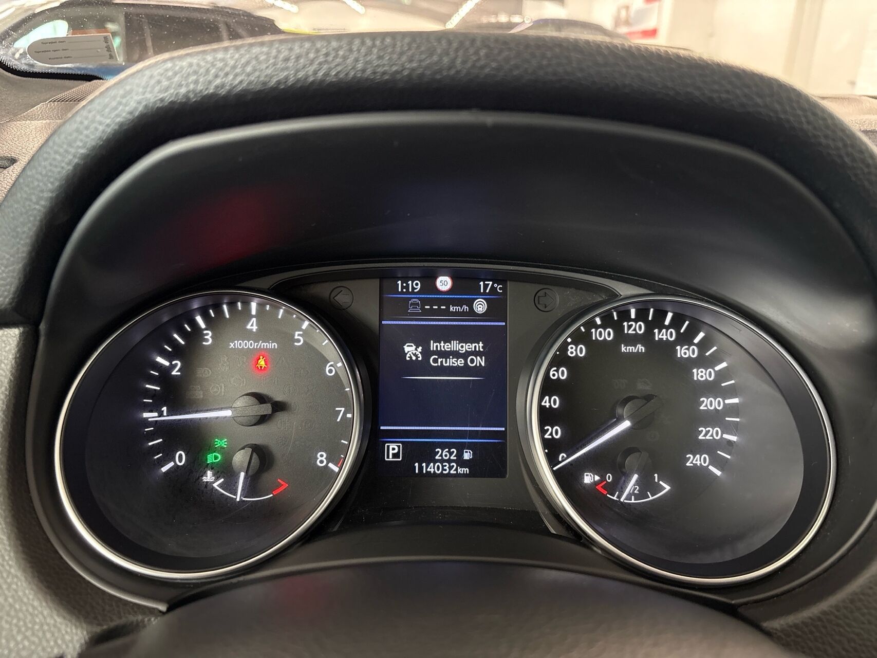 Billede af Nissan Qashqai 1,3 Dig-T Tekna NNC Display DCT 160HK 5d 7g Aut.