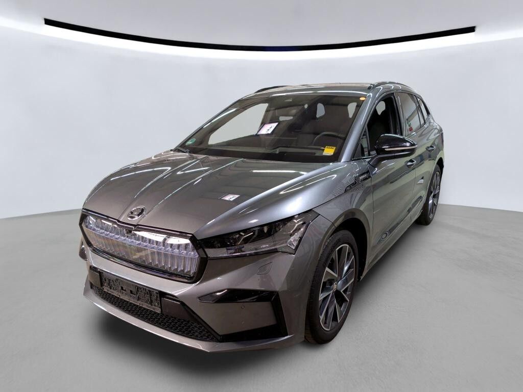 Billede af Skoda Enyaq 85 iV Sportline 286HK 5d Aut.