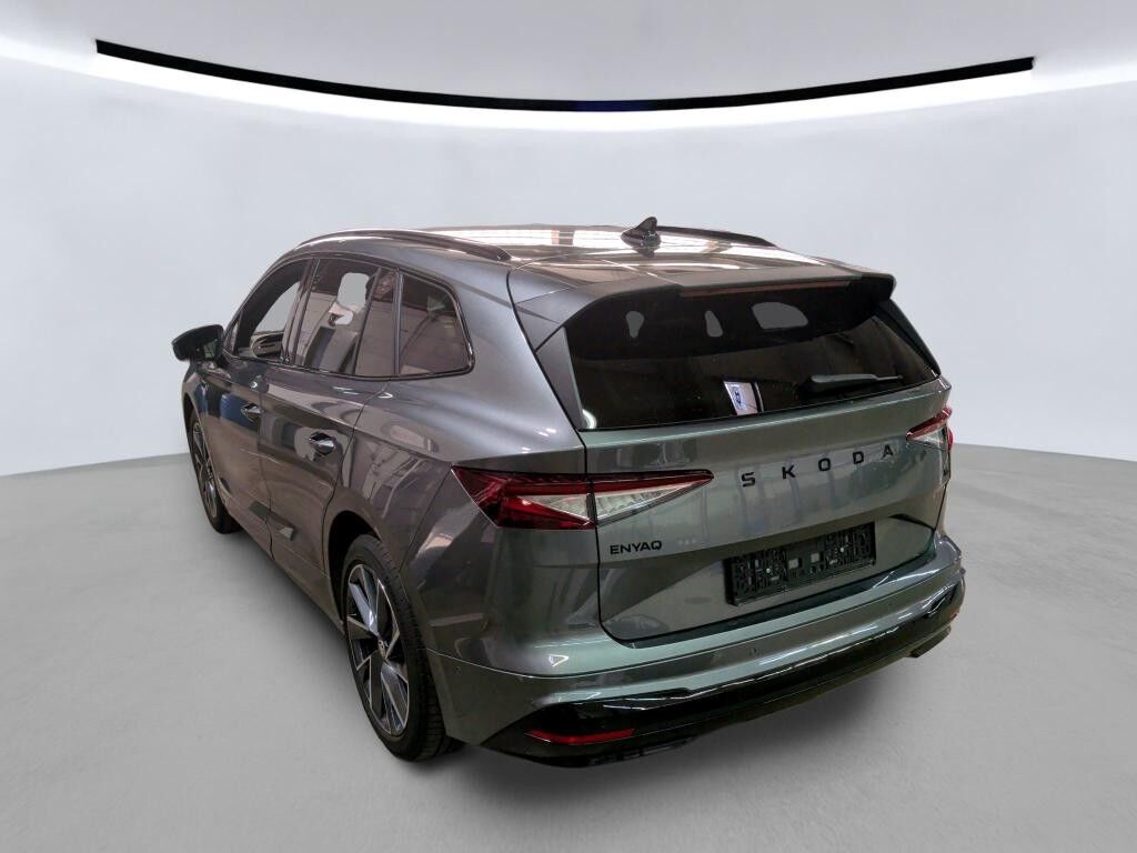 Billede af Skoda Enyaq 85 iV Sportline 286HK 5d Aut.