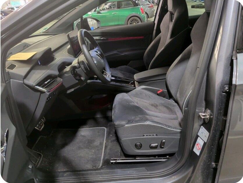 Billede af Skoda Enyaq 85 iV Sportline 286HK 5d Aut.