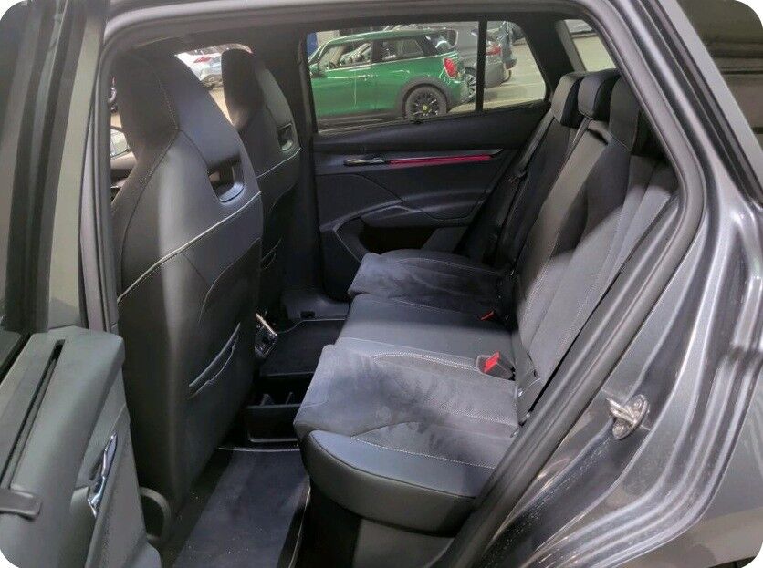 Billede af Skoda Enyaq 85 iV Sportline 286HK 5d Aut.