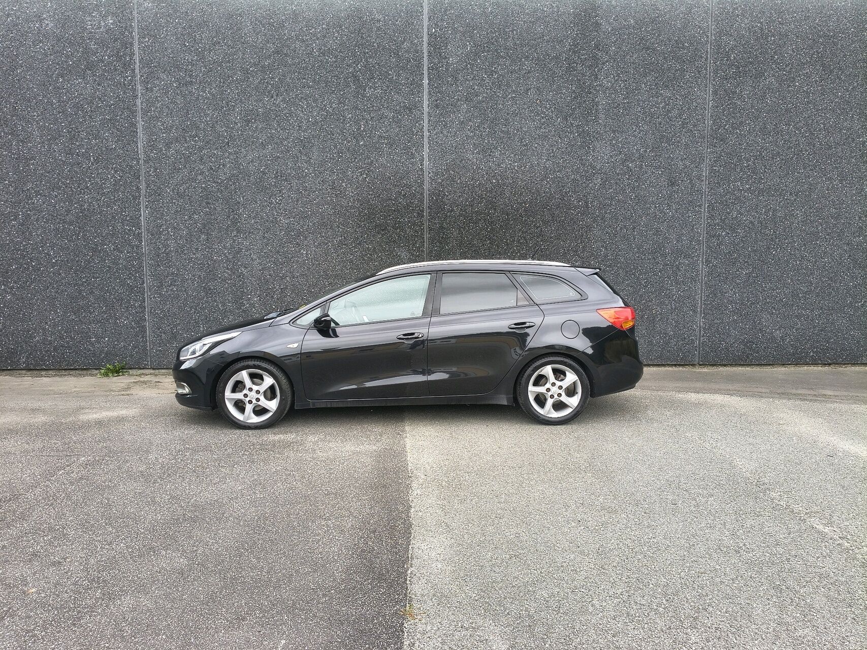 Billede af Kia Ceed SW 1,6 CRDI Limited 128HK Stc 6g
