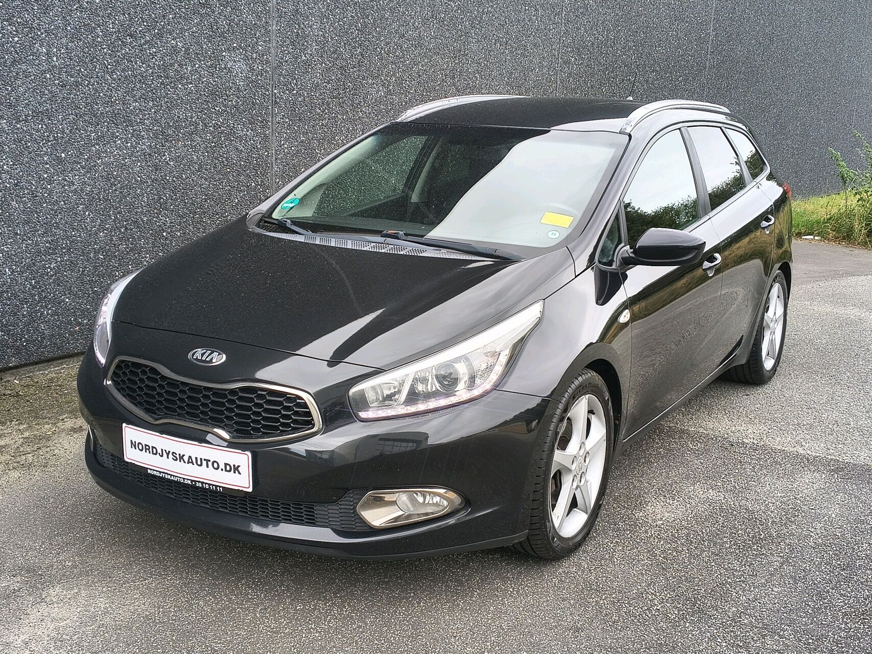 Billede af Kia Ceed SW 1,6 CRDI Limited 128HK Stc 6g