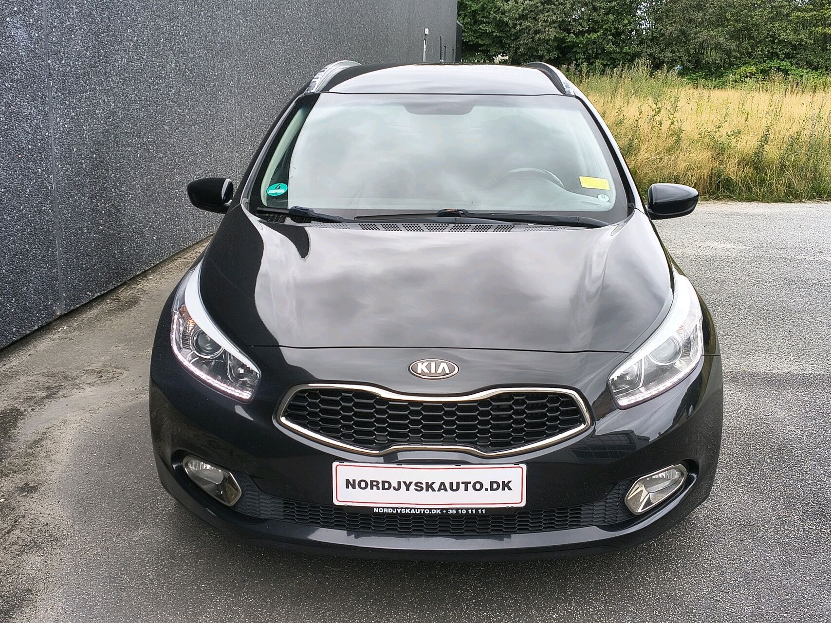 Billede af Kia Ceed SW 1,6 CRDI Limited 128HK Stc 6g