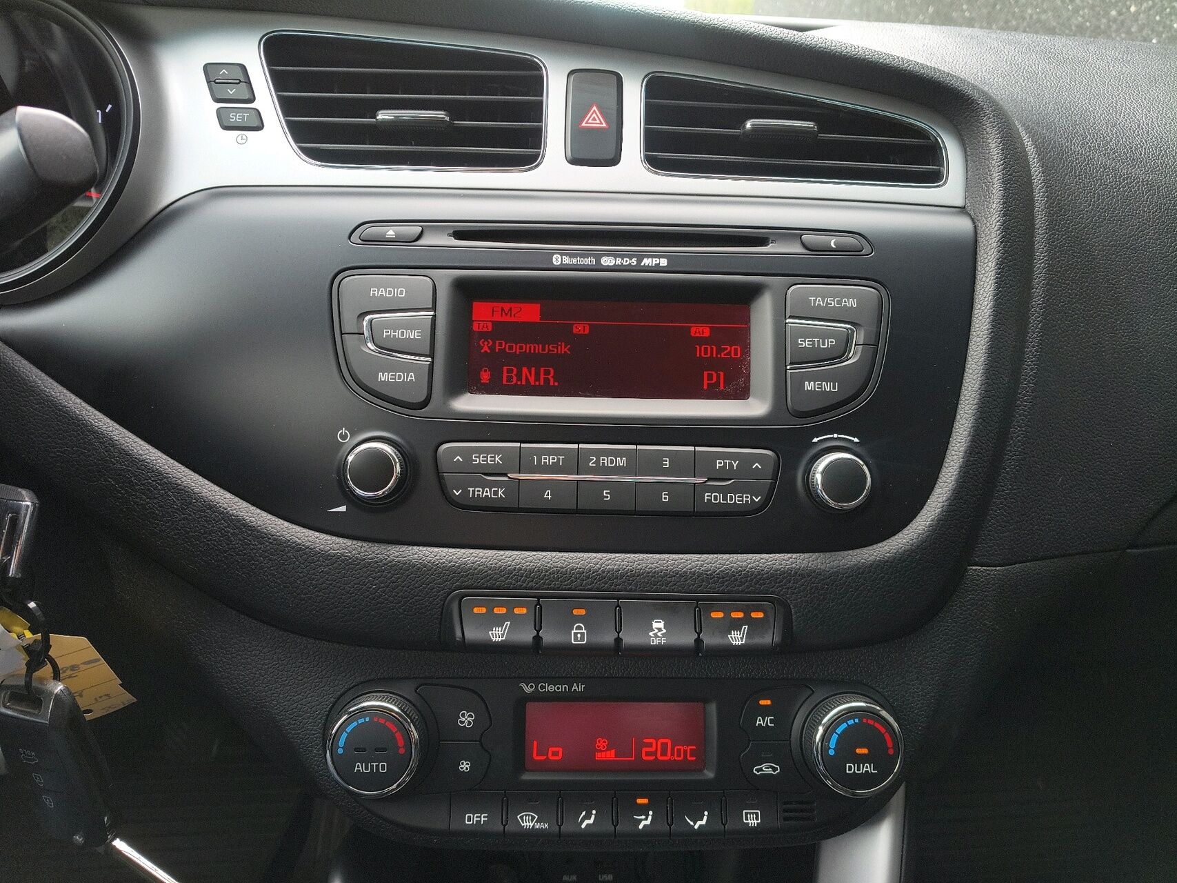 Billede af Kia Ceed SW 1,6 CRDI Limited 128HK Stc 6g