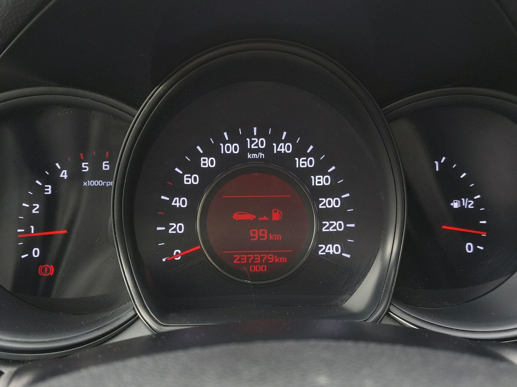 Billede af Kia Ceed SW 1,6 CRDI Limited 128HK Stc 6g