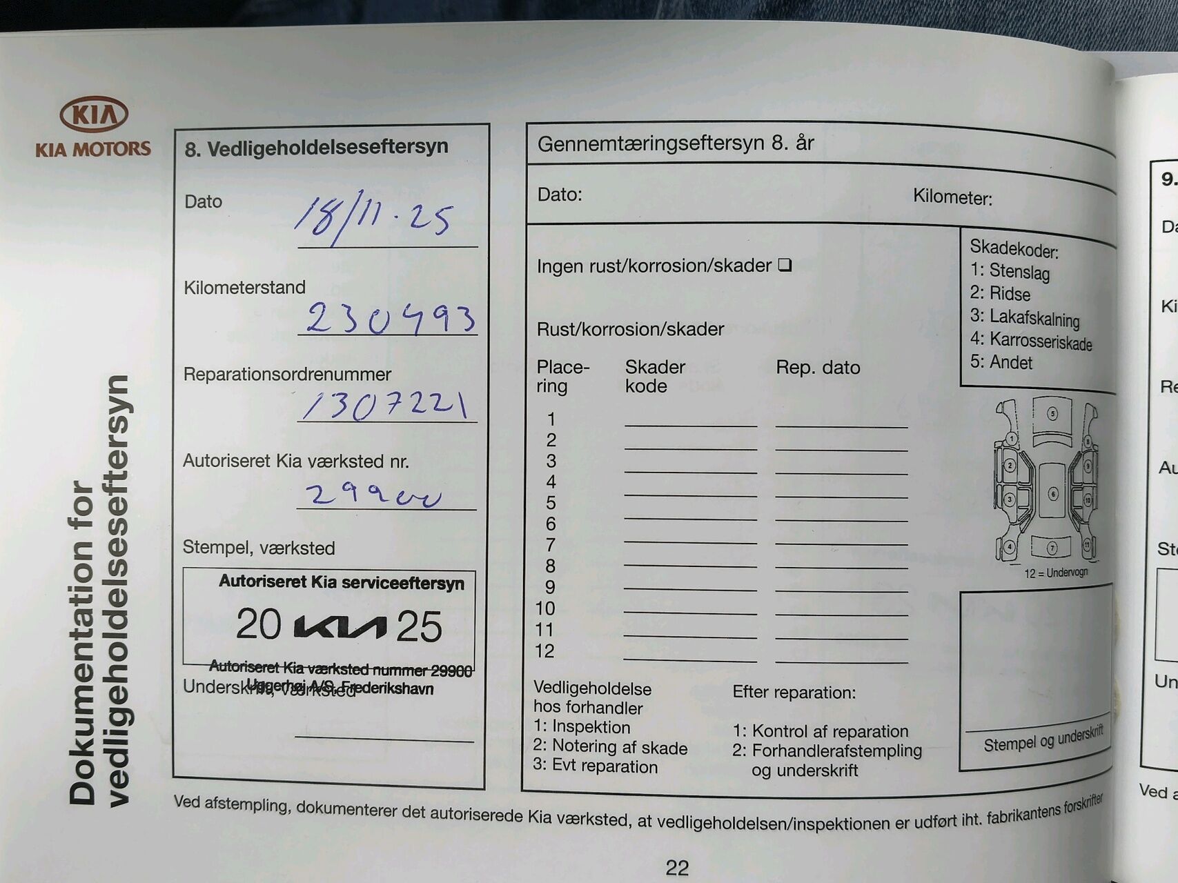 Billede af Kia Ceed SW 1,6 CRDI Limited 128HK Stc 6g