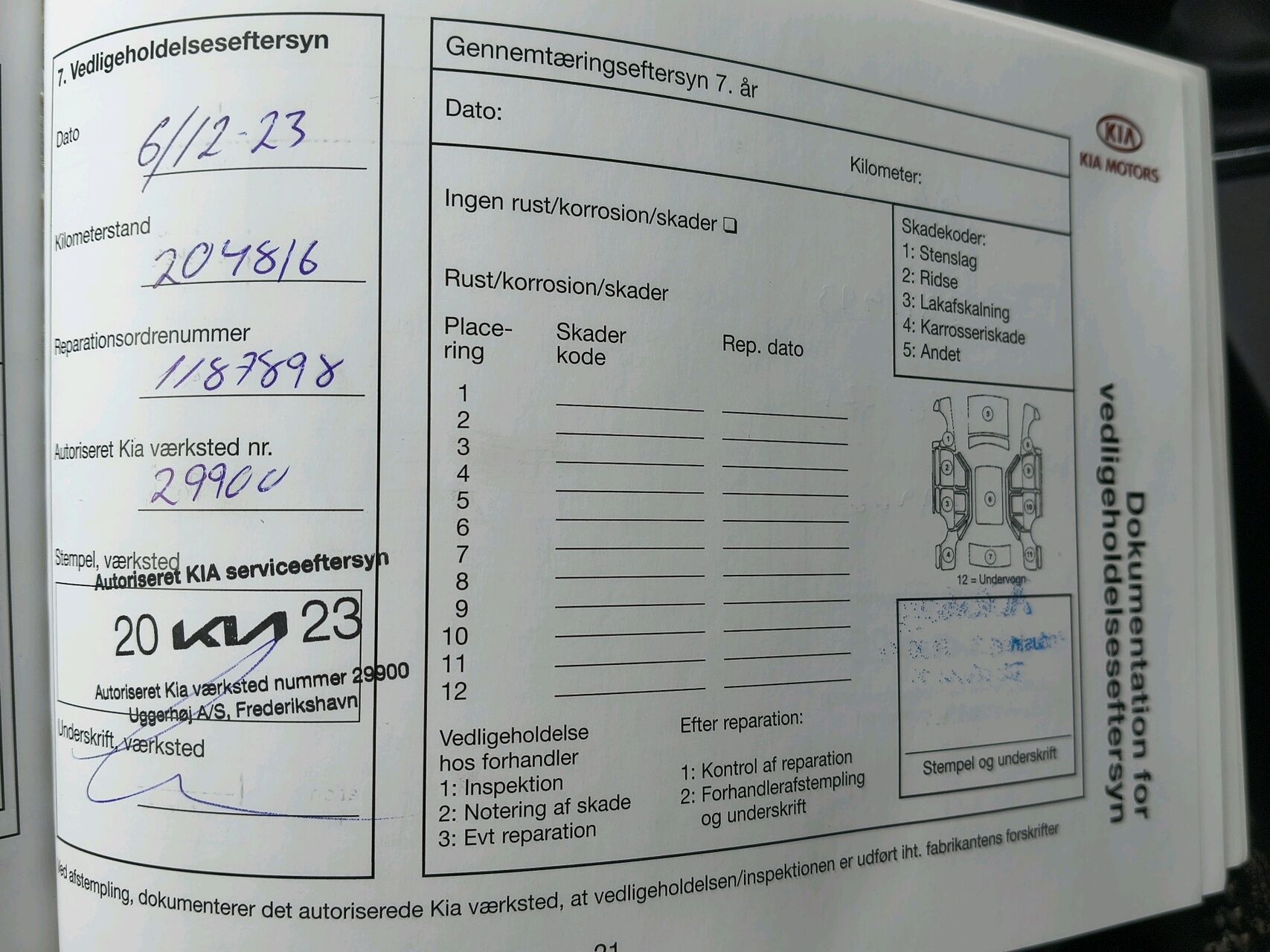 Billede af Kia Ceed SW 1,6 CRDI Limited 128HK Stc 6g