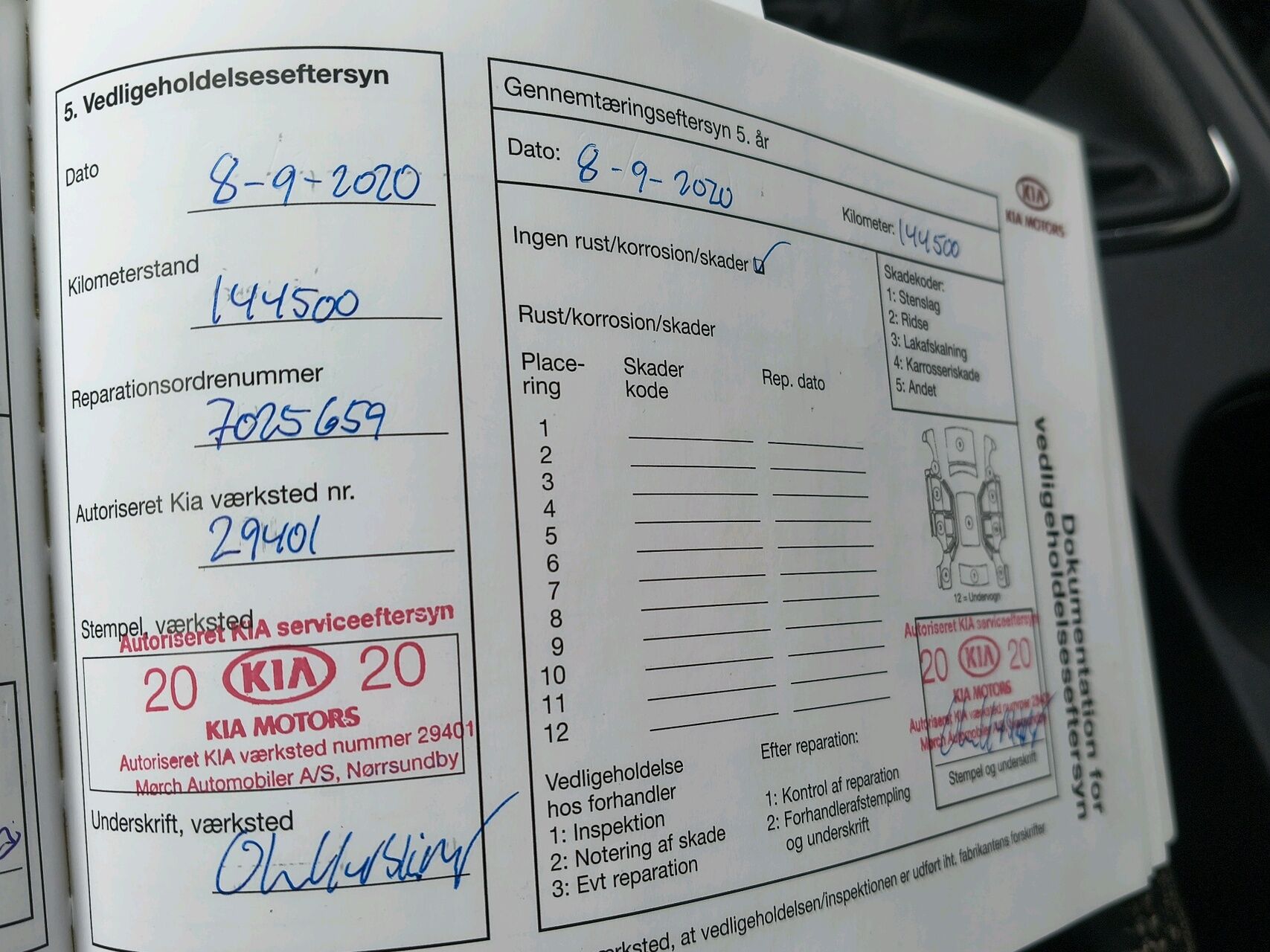 Billede af Kia Ceed SW 1,6 CRDI Limited 128HK Stc 6g