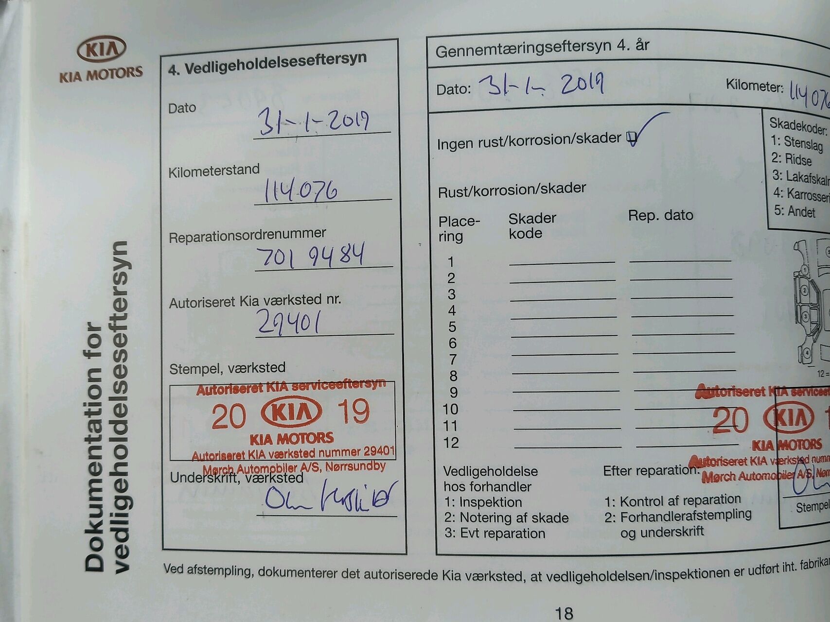 Billede af Kia Ceed SW 1,6 CRDI Limited 128HK Stc 6g