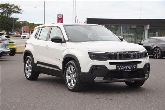 Jeep Avenger EL Altitude 156HK 5d Aut.