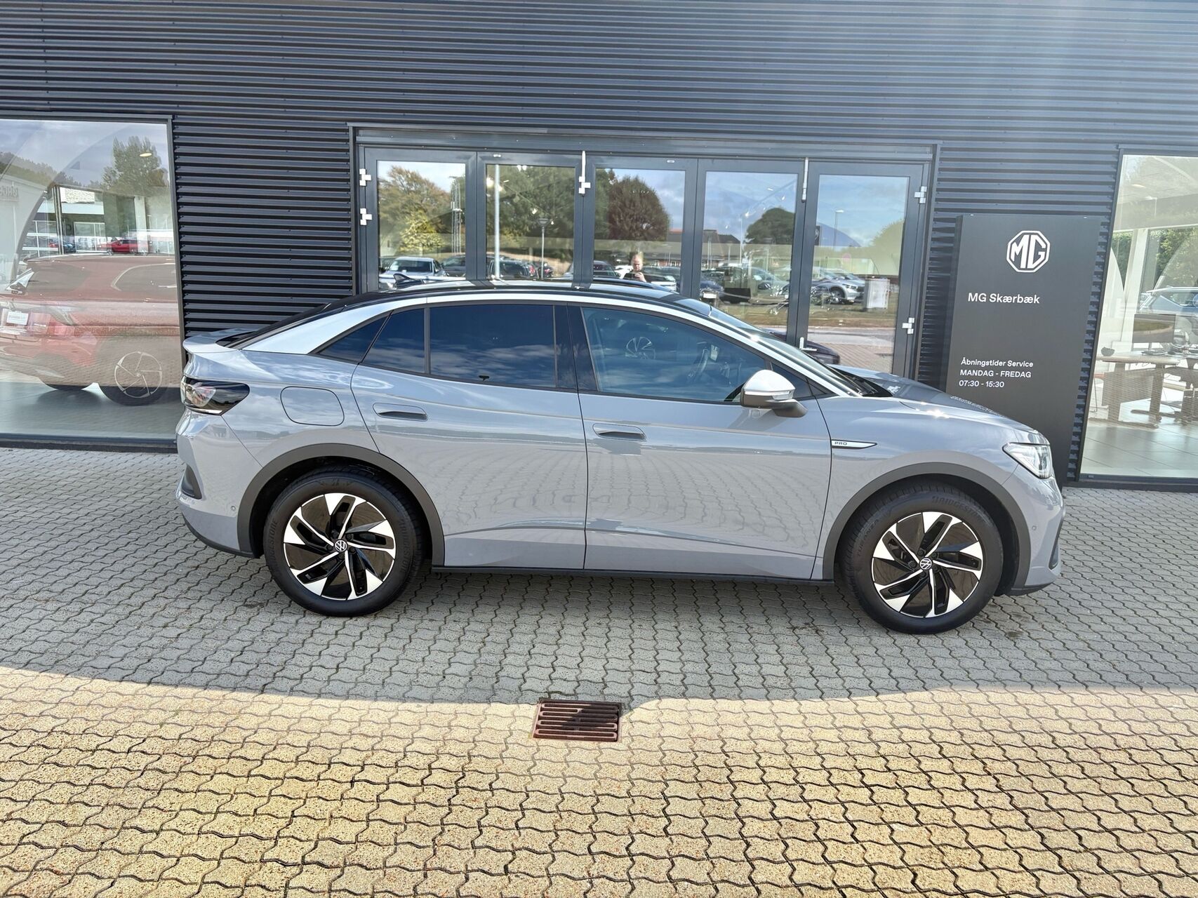 Billede af VW ID.5 EL Pro 174HK 5d Aut.