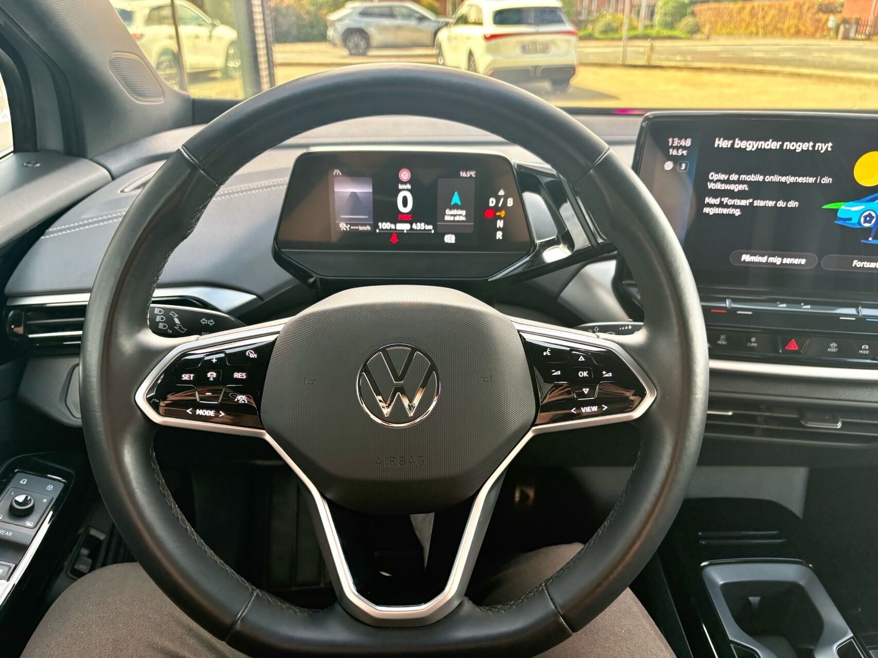 Billede af VW ID.5 EL Pro 174HK 5d Aut.