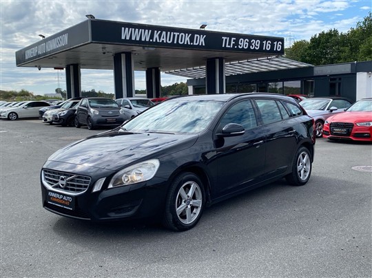 Volvo V60 1,6 DRIVe Base Start/Stop 115HK Stc 6g