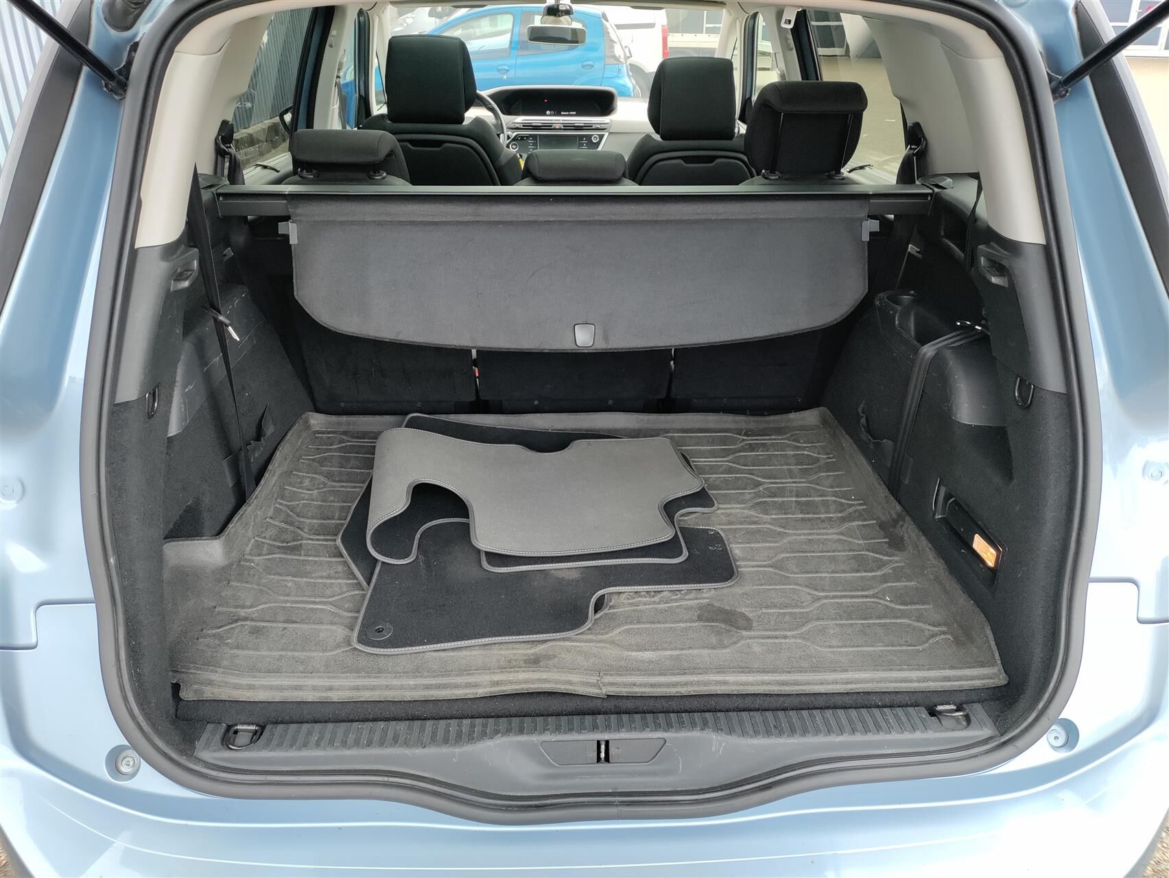 Billede af Citroën Grand C4 Picasso 1,6 e-HDi Intensive 115HK