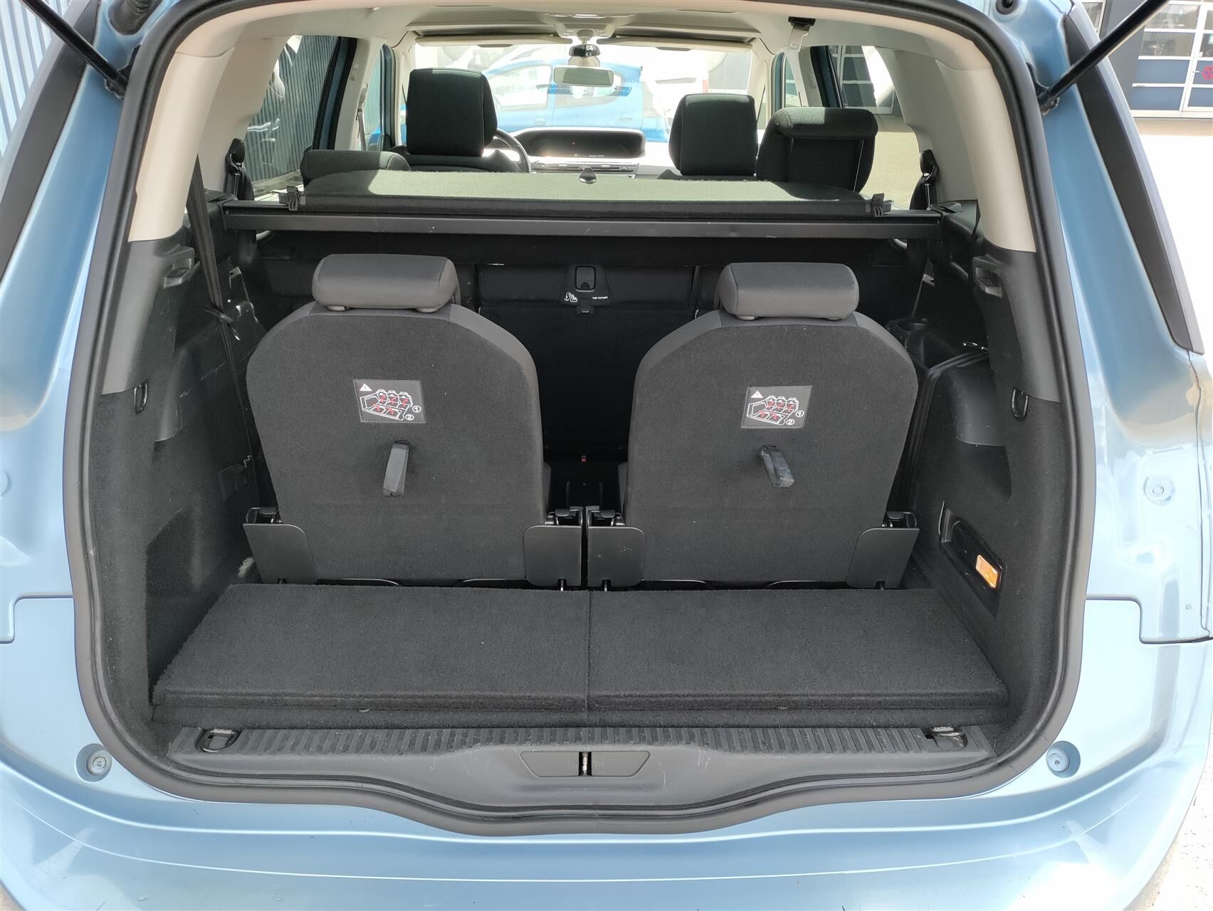 Billede af Citroën Grand C4 Picasso 1,6 e-HDi Intensive 115HK