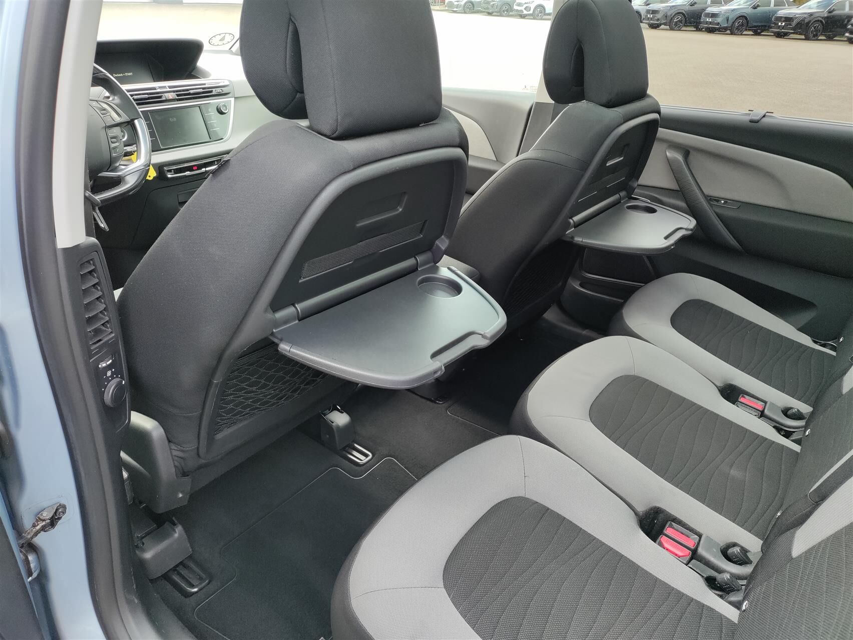Billede af Citroën Grand C4 Picasso 1,6 e-HDi Intensive 115HK