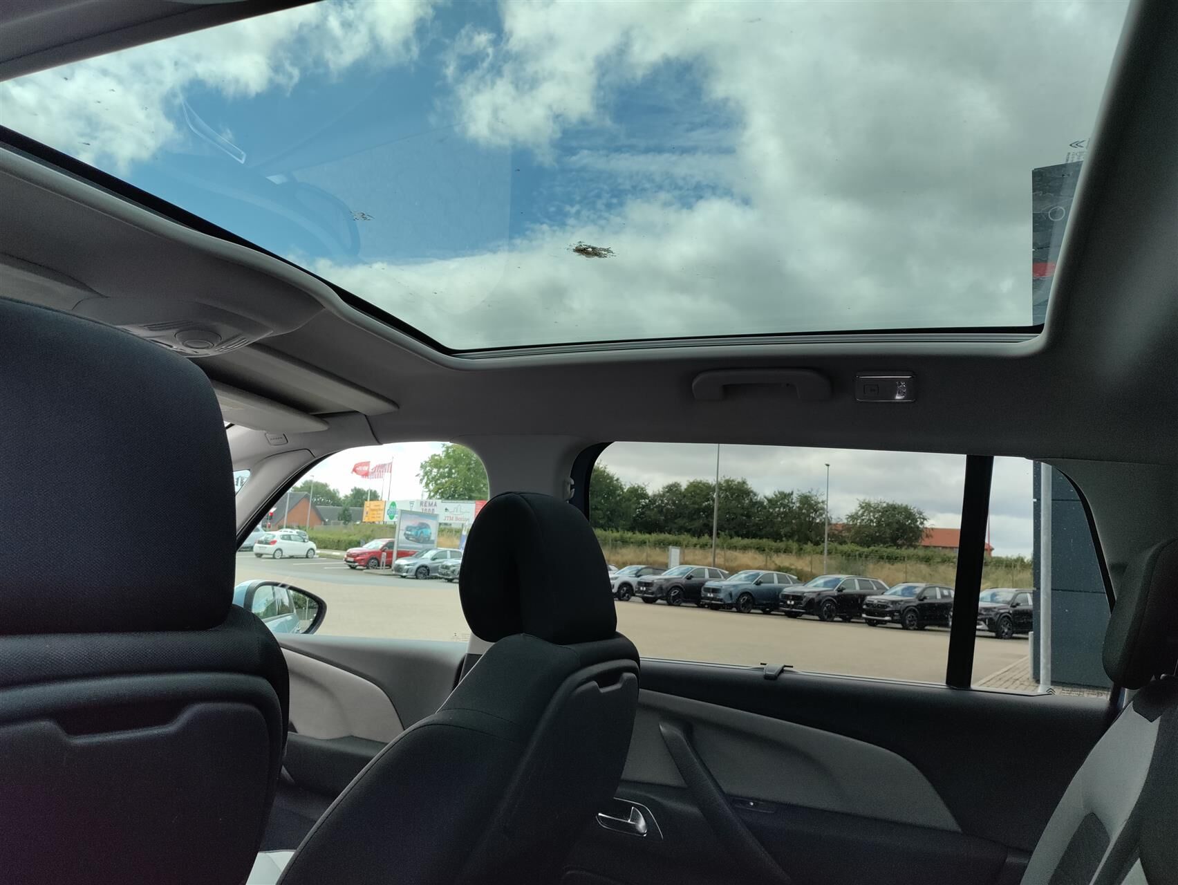 Billede af Citroën Grand C4 Picasso 1,6 e-HDi Intensive 115HK