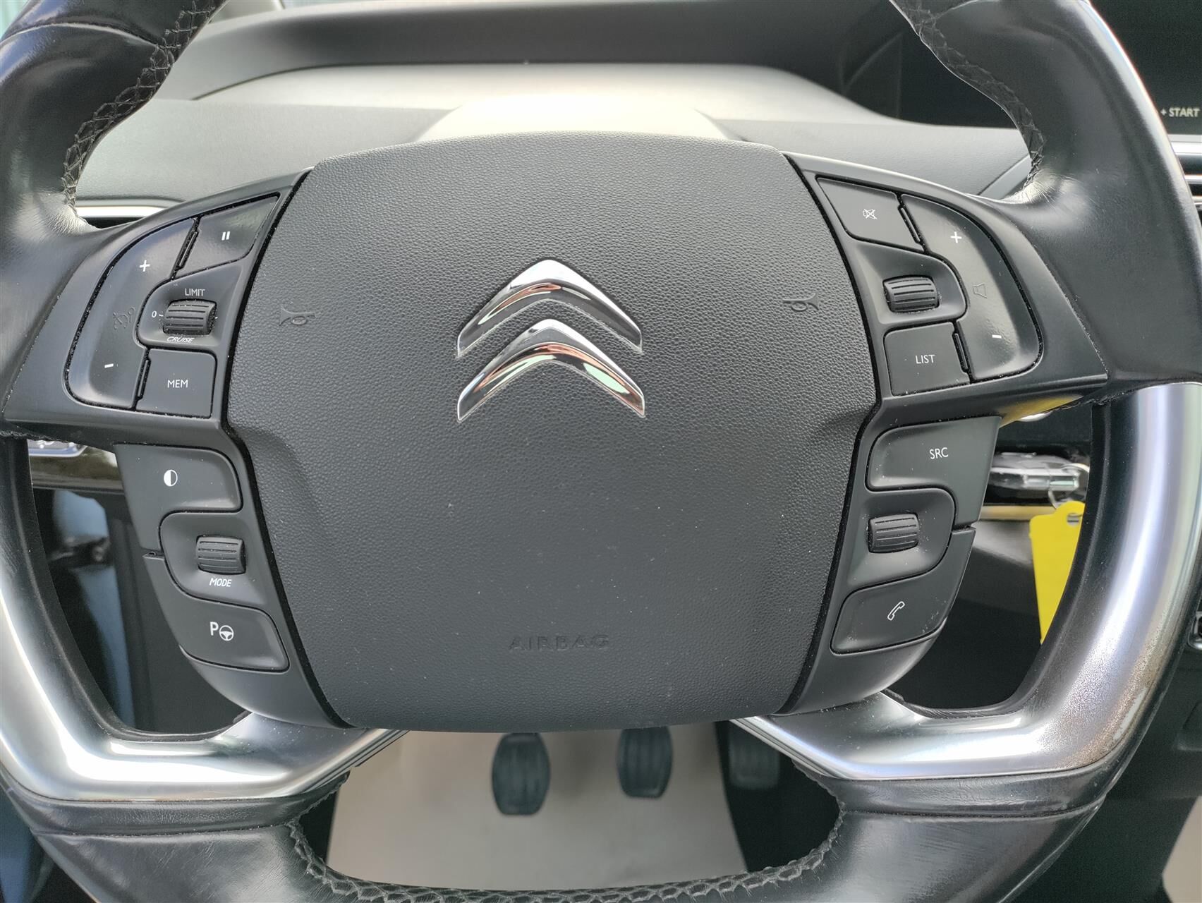 Billede af Citroën Grand C4 Picasso 1,6 e-HDi Intensive 115HK