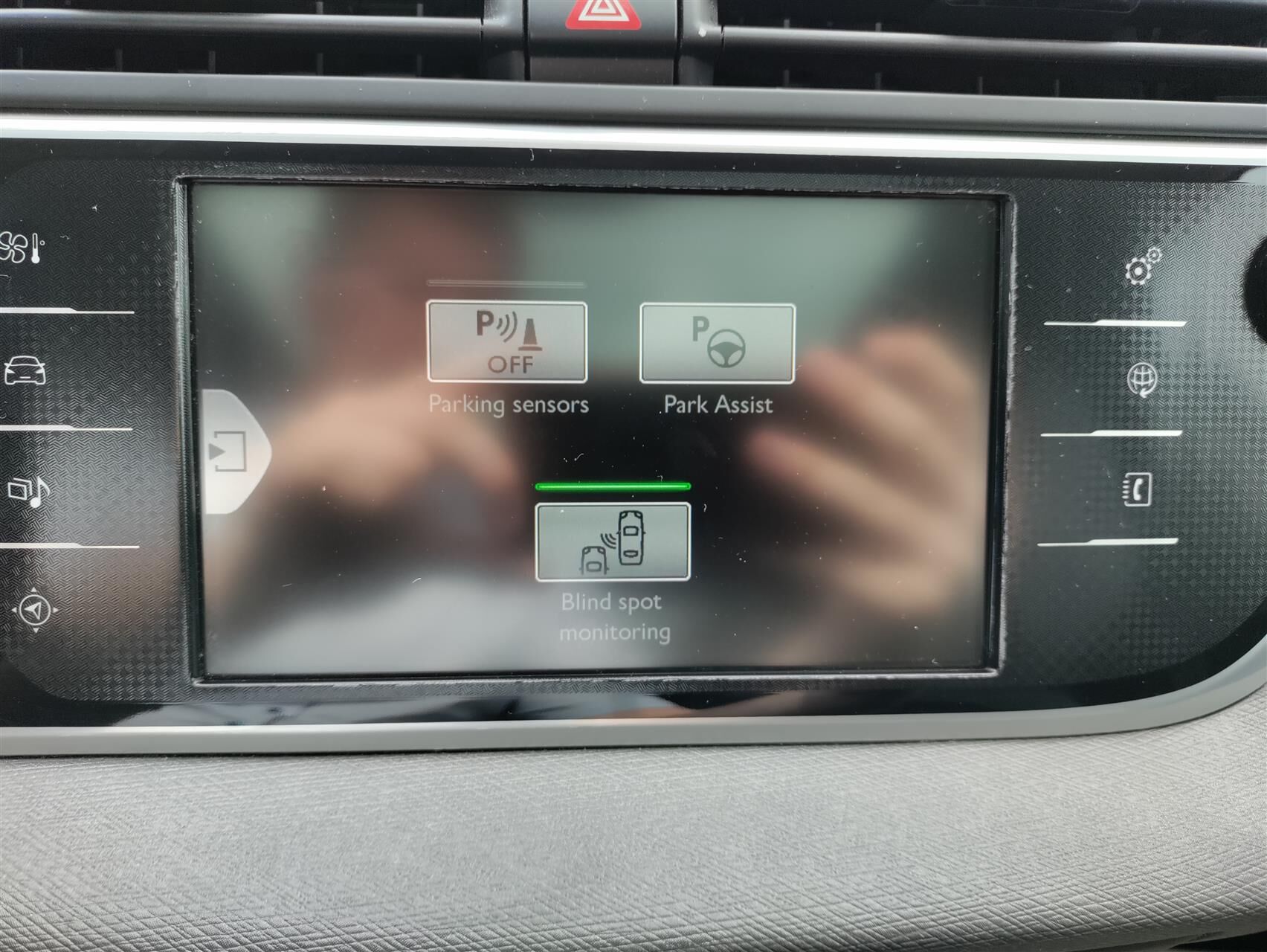 Billede af Citroën Grand C4 Picasso 1,6 e-HDi Intensive 115HK