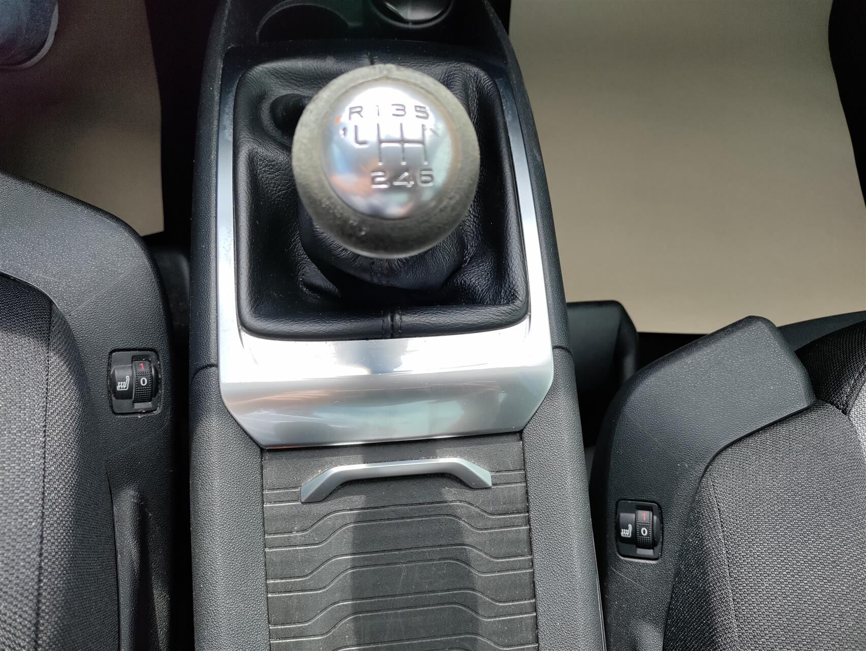 Billede af Citroën Grand C4 Picasso 1,6 e-HDi Intensive 115HK