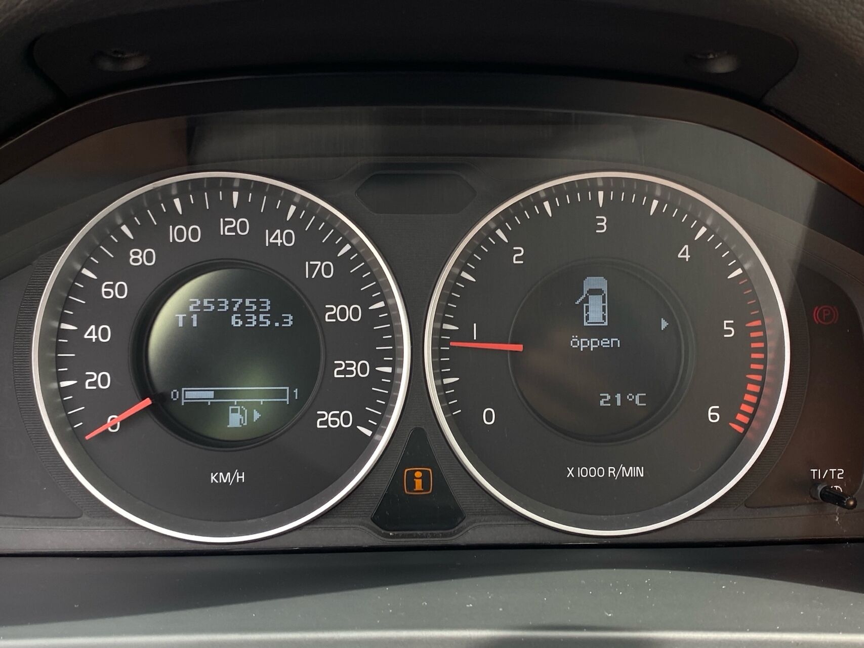 Billede af Volvo V60 1,6 DRIVe Base Start/Stop 115HK Stc 6g