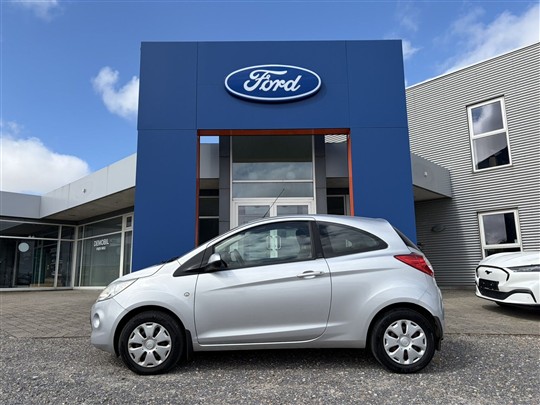 Ford Ka 1,2 Trend+ 69HK 3d