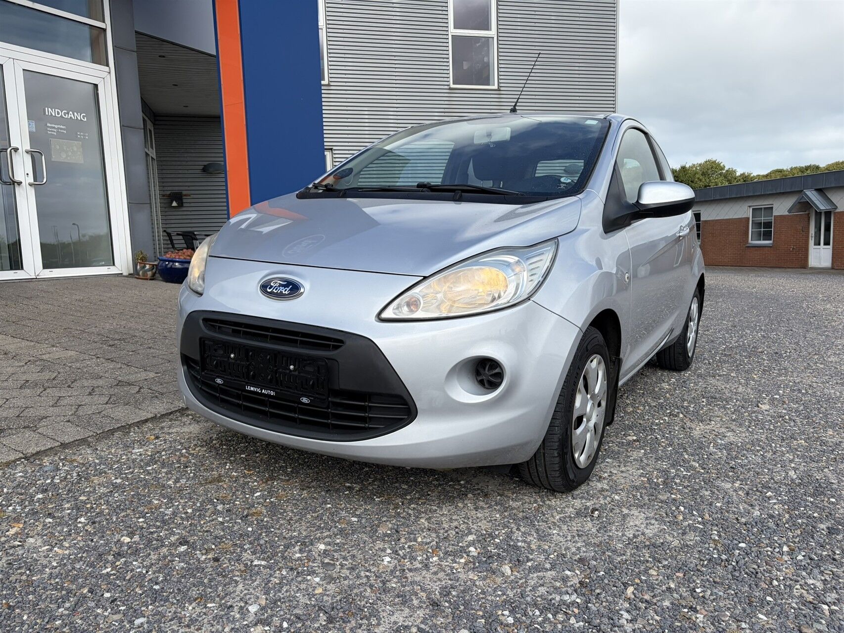 Billede af Ford Ka 1,2 Trend+ 69HK 3d