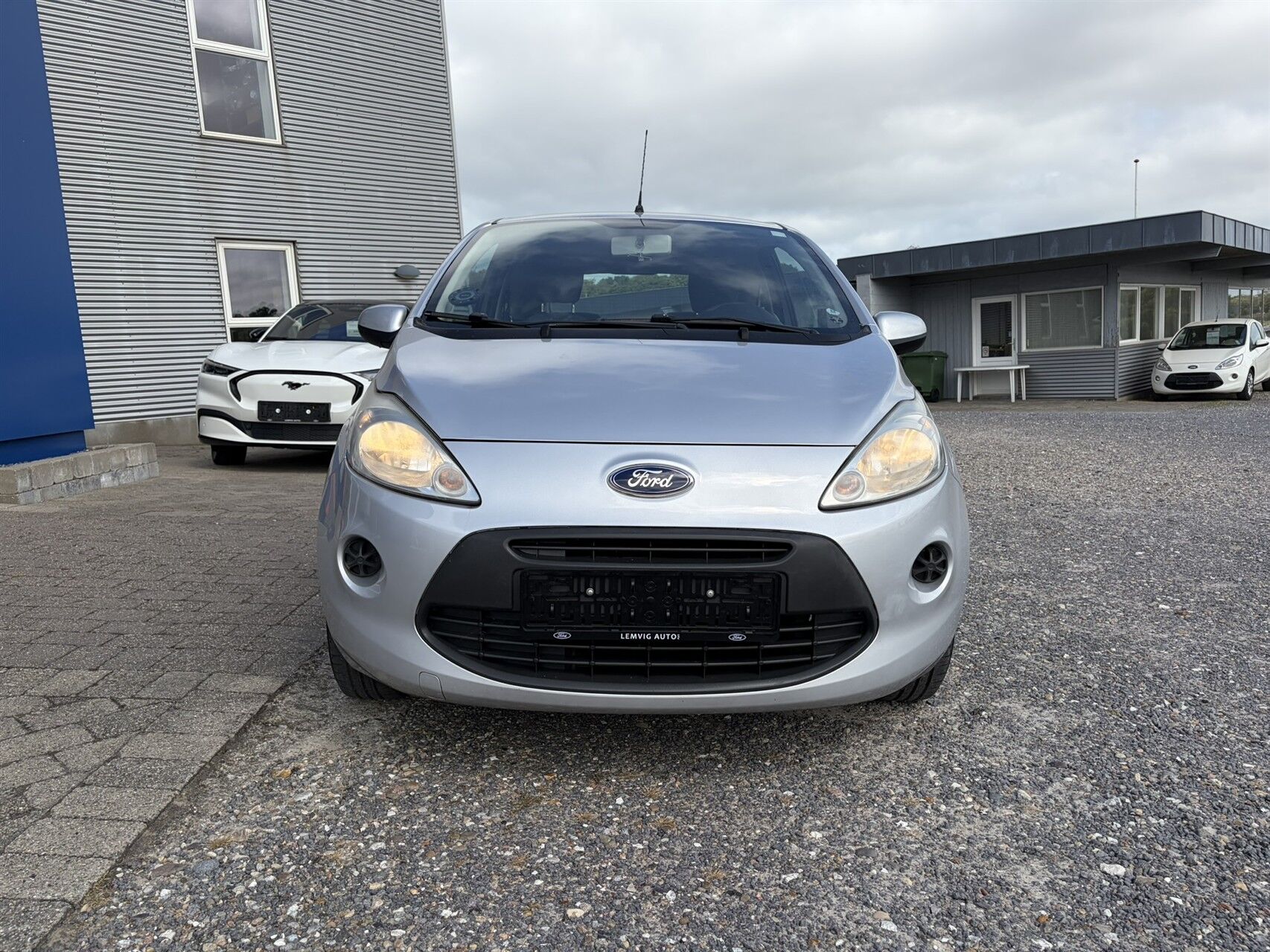 Billede af Ford Ka 1,2 Trend+ 69HK 3d