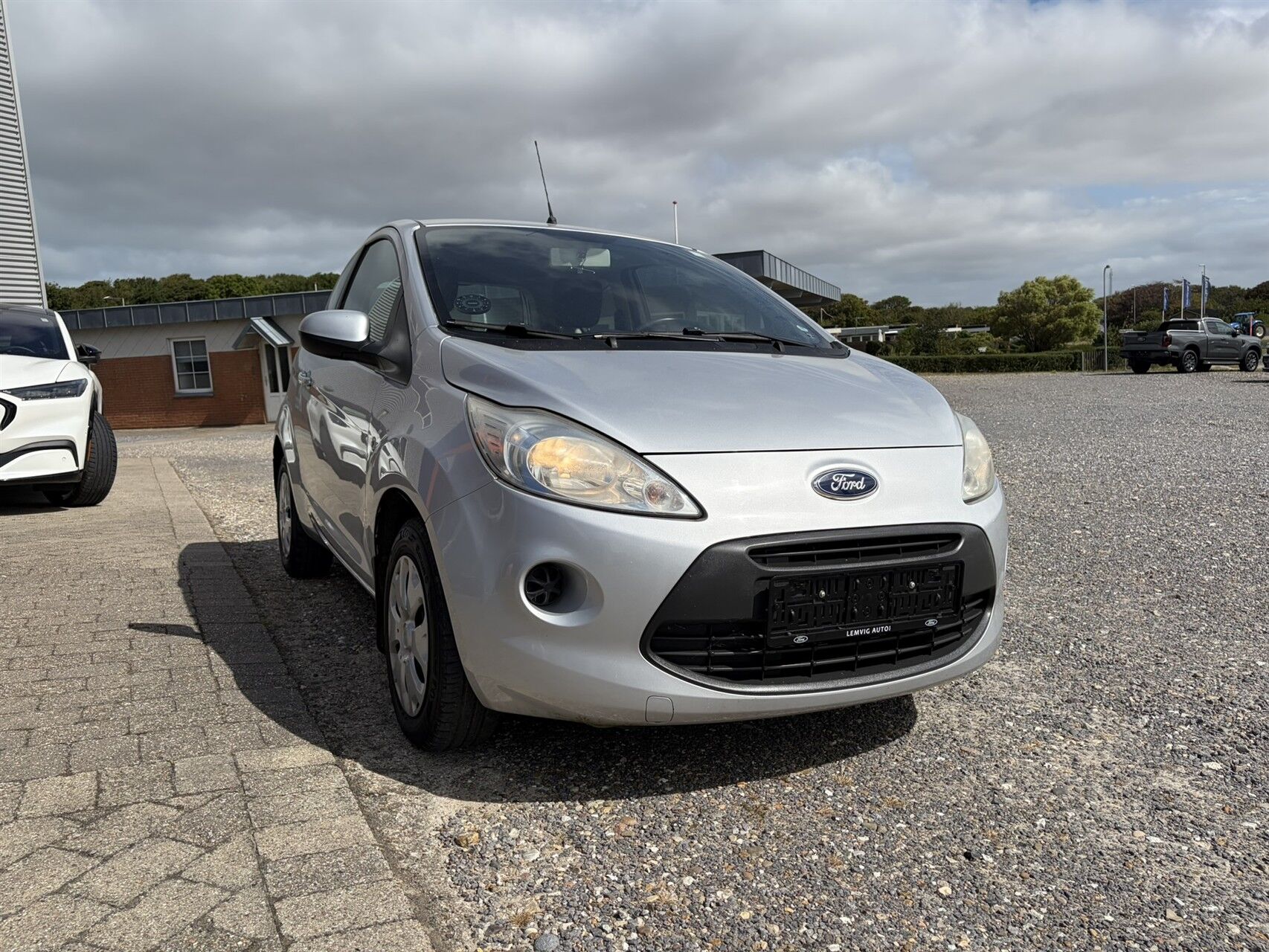Billede af Ford Ka 1,2 Trend+ 69HK 3d