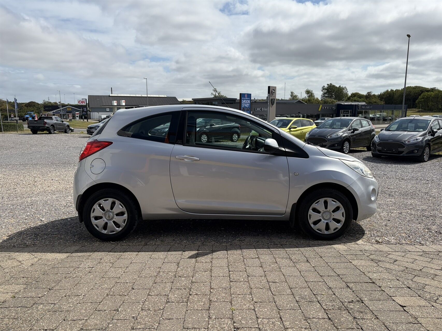 Billede af Ford Ka 1,2 Trend+ 69HK 3d
