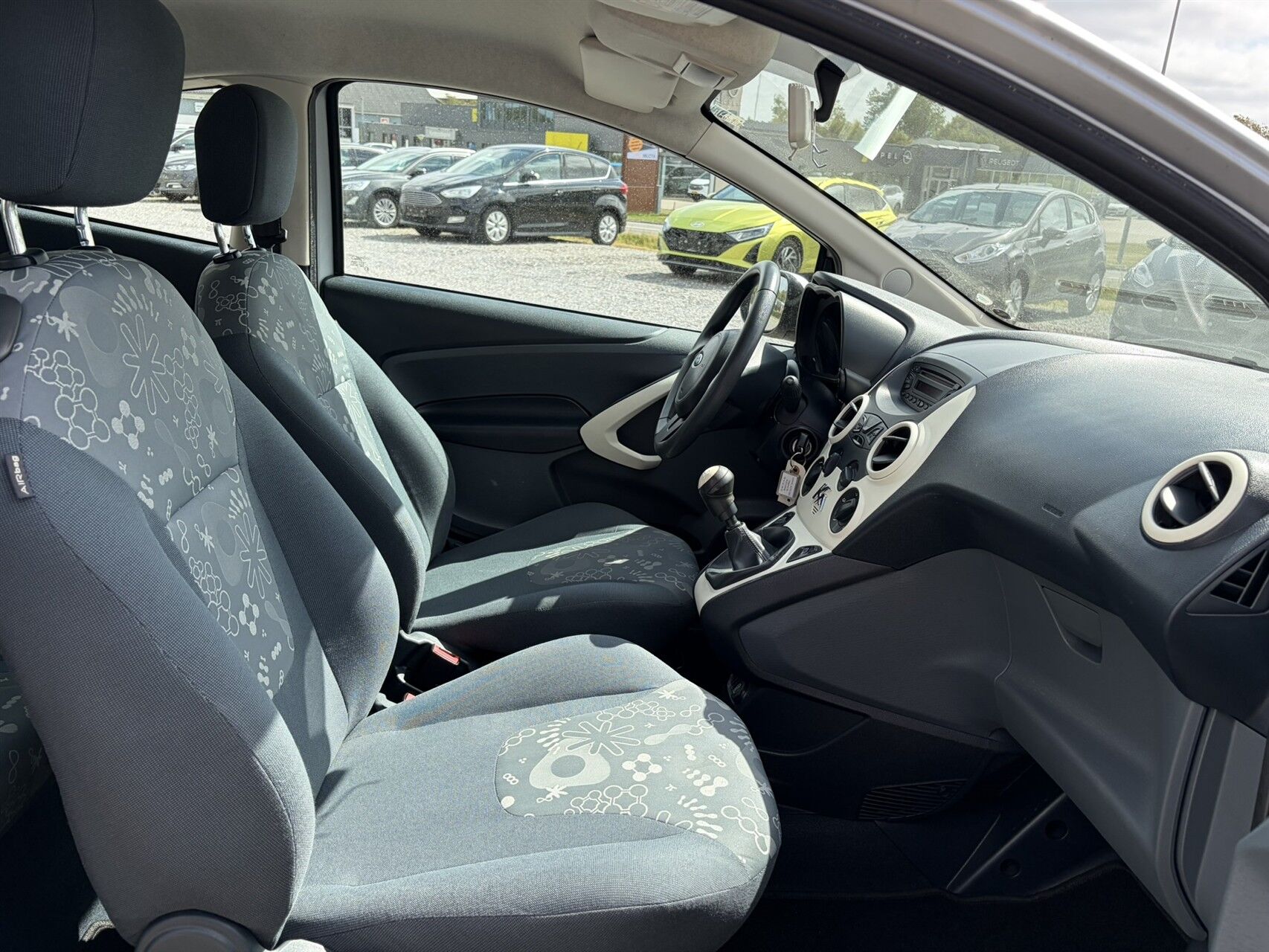 Billede af Ford Ka 1,2 Trend+ 69HK 3d