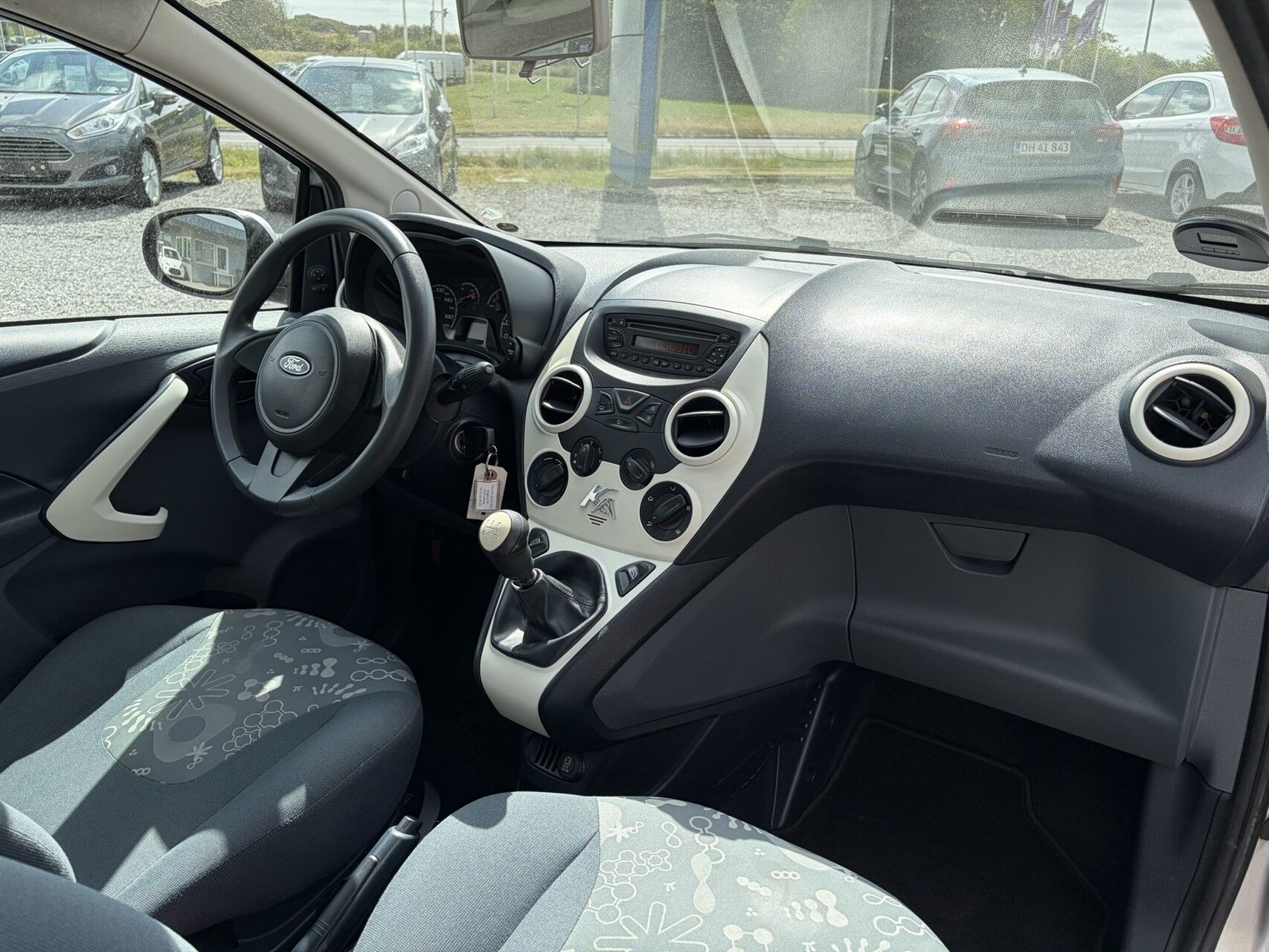 Billede af Ford Ka 1,2 Trend+ 69HK 3d