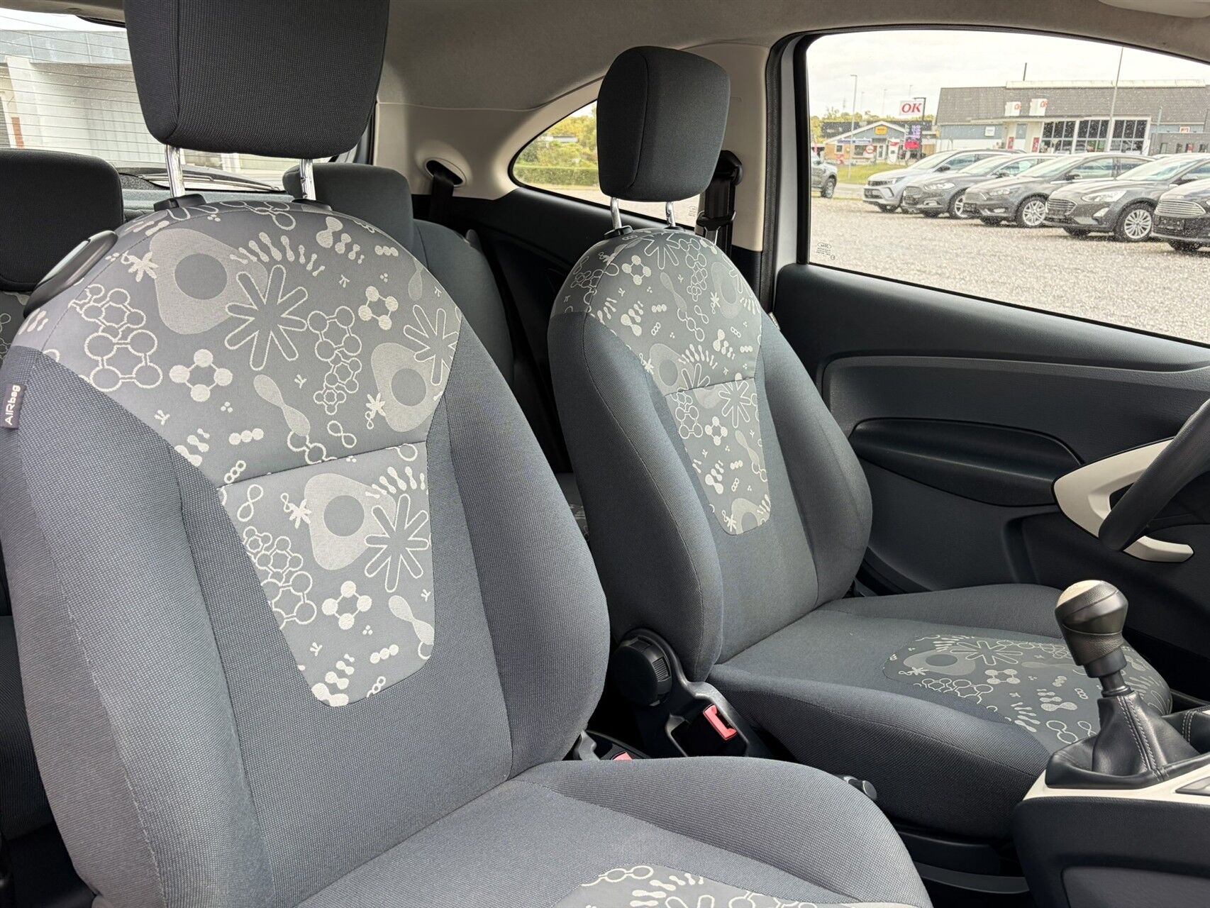 Billede af Ford Ka 1,2 Trend+ 69HK 3d