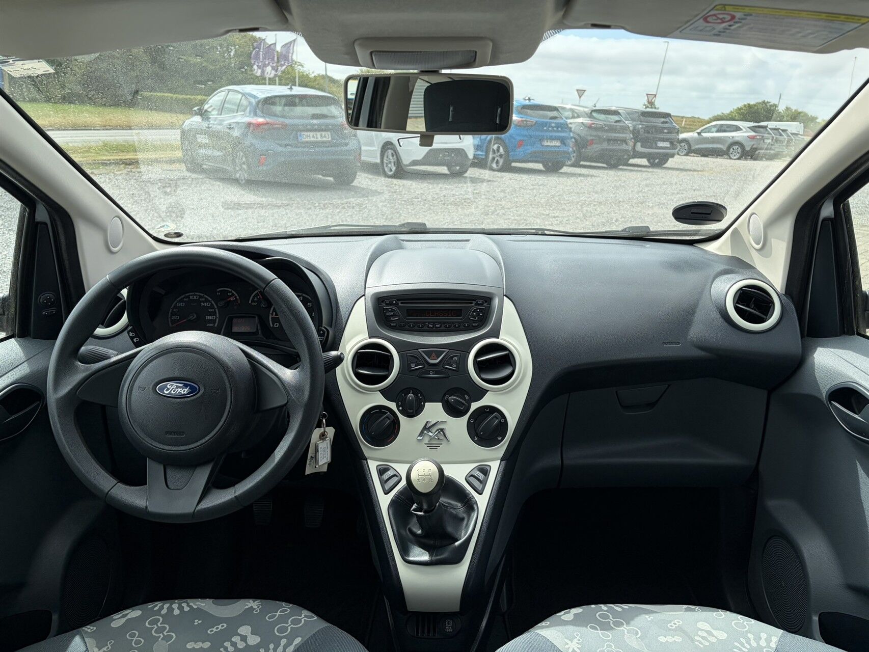 Billede af Ford Ka 1,2 Trend+ 69HK 3d