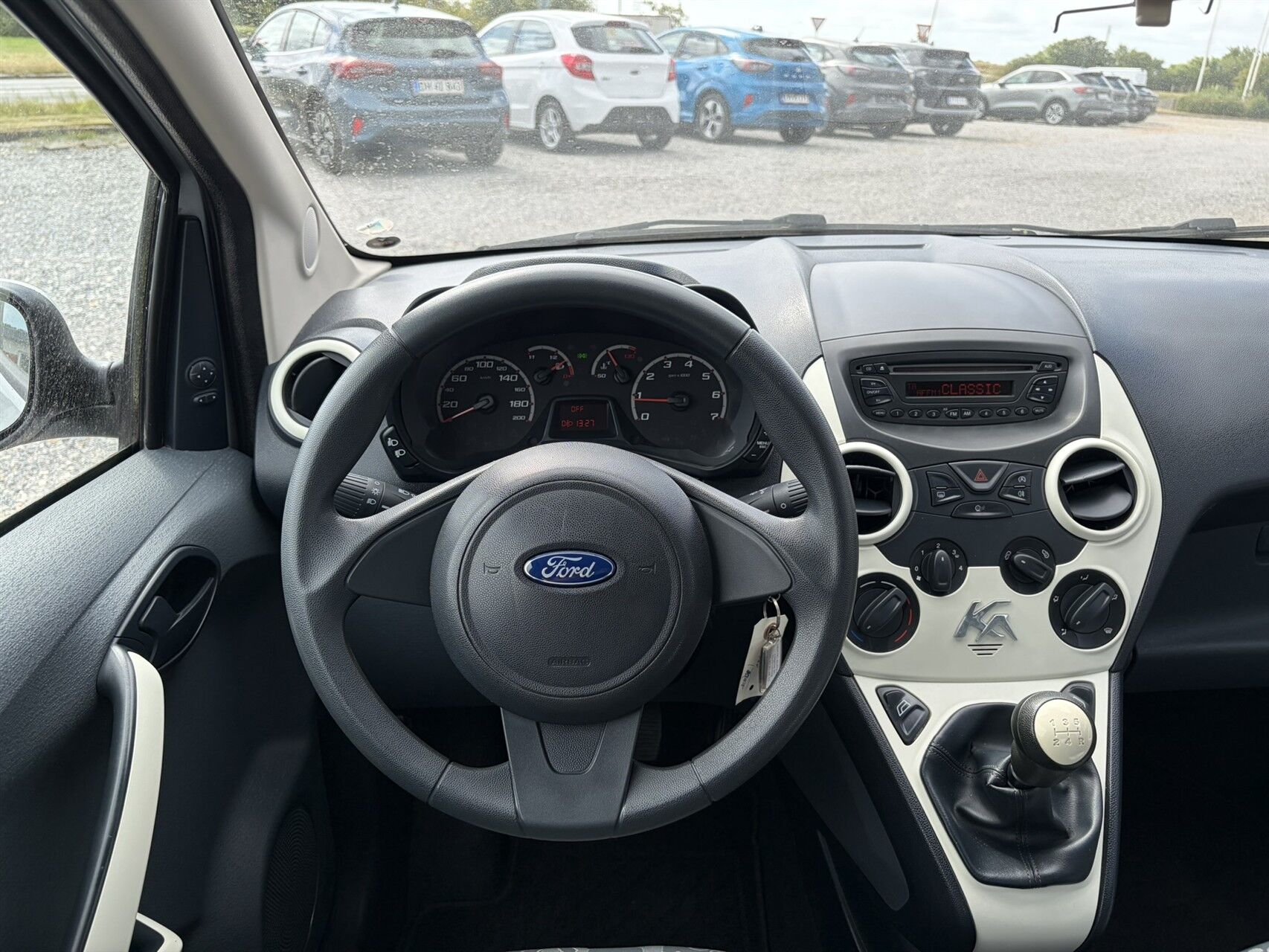 Billede af Ford Ka 1,2 Trend+ 69HK 3d