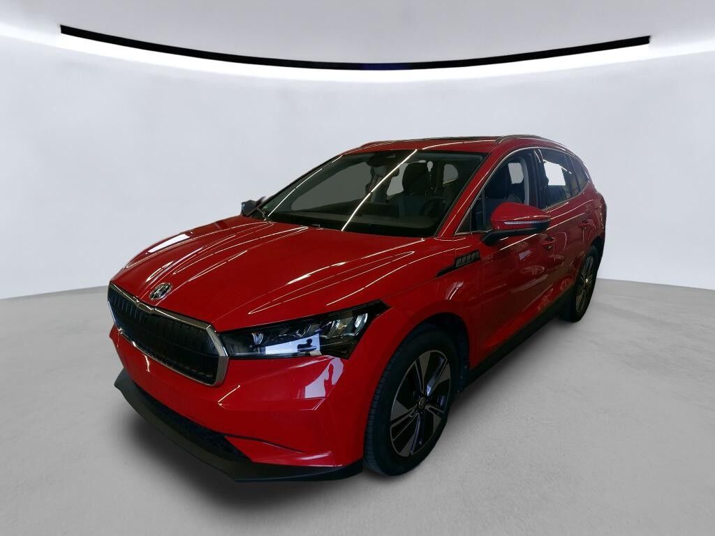 Billede af Skoda Enyaq 85x iV 4x4 286HK 5d Aut.