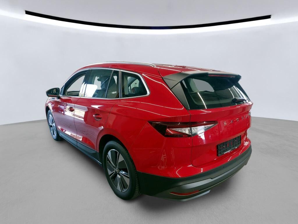 Billede af Skoda Enyaq 85x iV 4x4 286HK 5d Aut.
