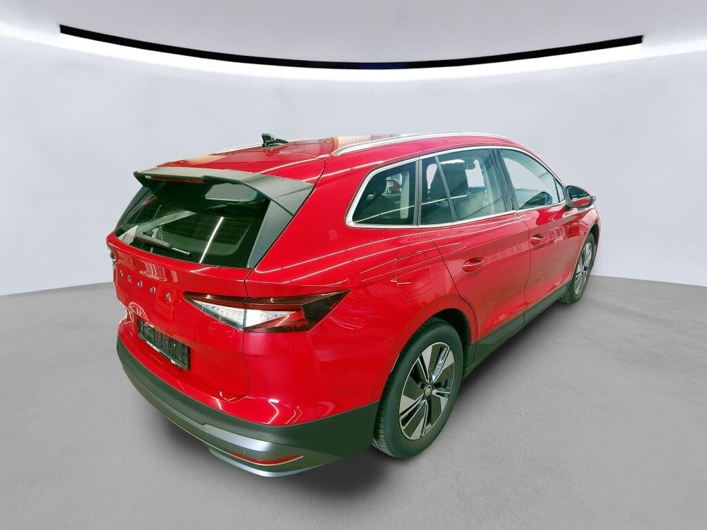 Billede af Skoda Enyaq 85x iV 4x4 286HK 5d Aut.