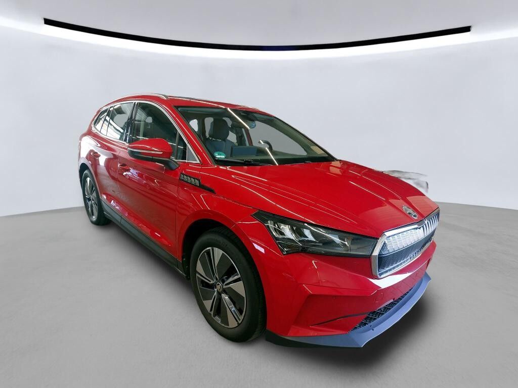 Billede af Skoda Enyaq 85x iV 4x4 286HK 5d Aut.