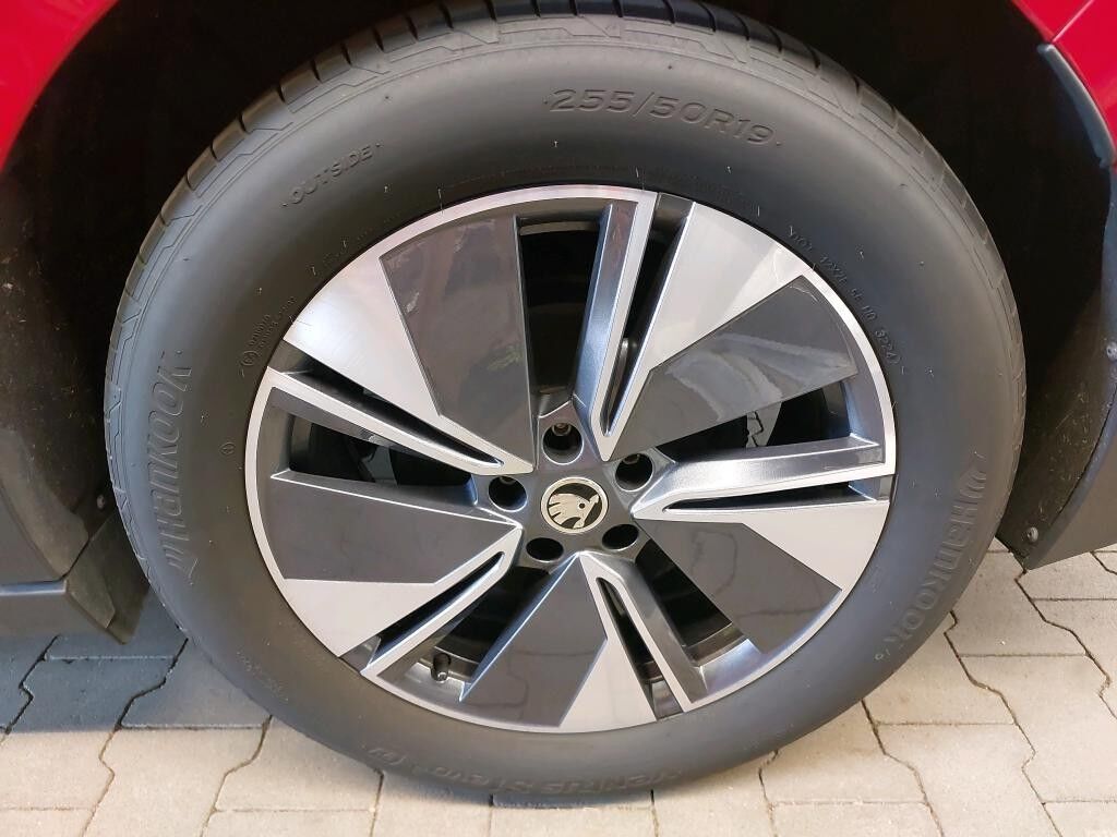 Billede af Skoda Enyaq 85x iV 4x4 286HK 5d Aut.