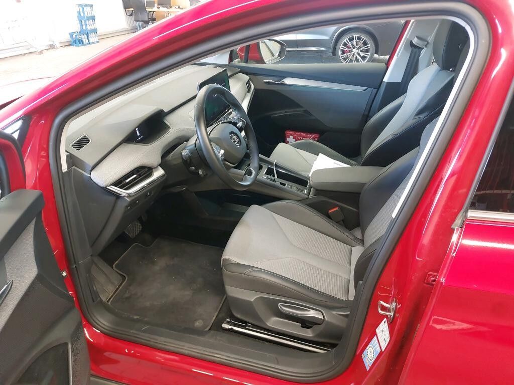 Billede af Skoda Enyaq 85x iV 4x4 286HK 5d Aut.
