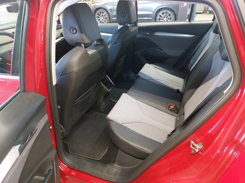 Billede af Skoda Enyaq 85x iV 4x4 286HK 5d Aut.