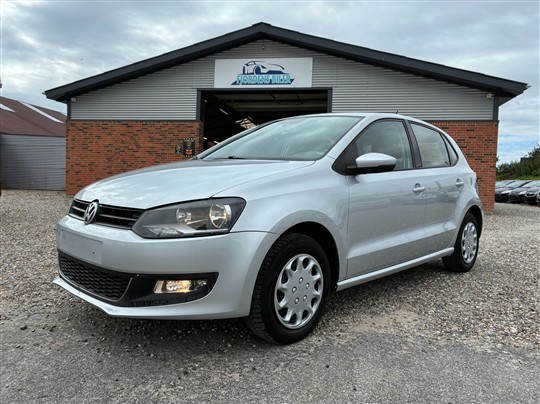 VW Polo 1,2 TSI Highline 105HK 5d 6g