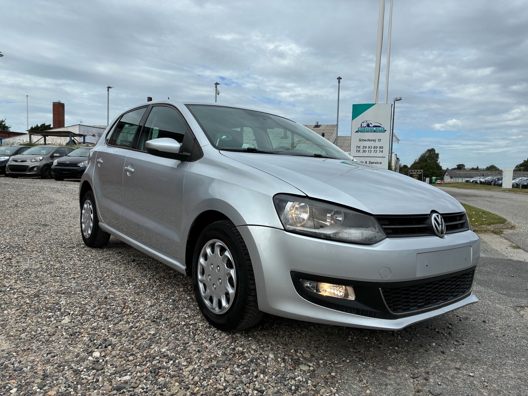 Billede af VW Polo 1,2 TSI Highline 105HK 5d 6g