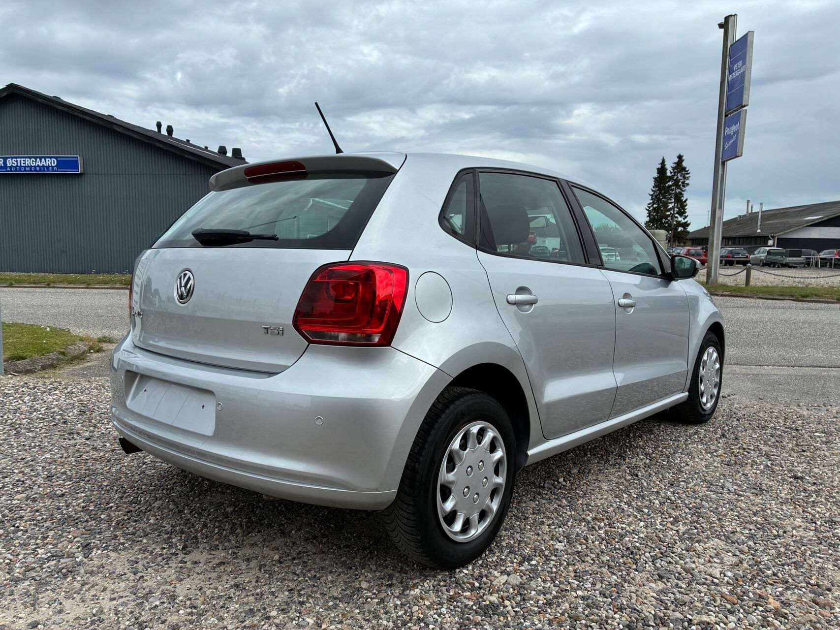 Billede af VW Polo 1,2 TSI Highline 105HK 5d 6g