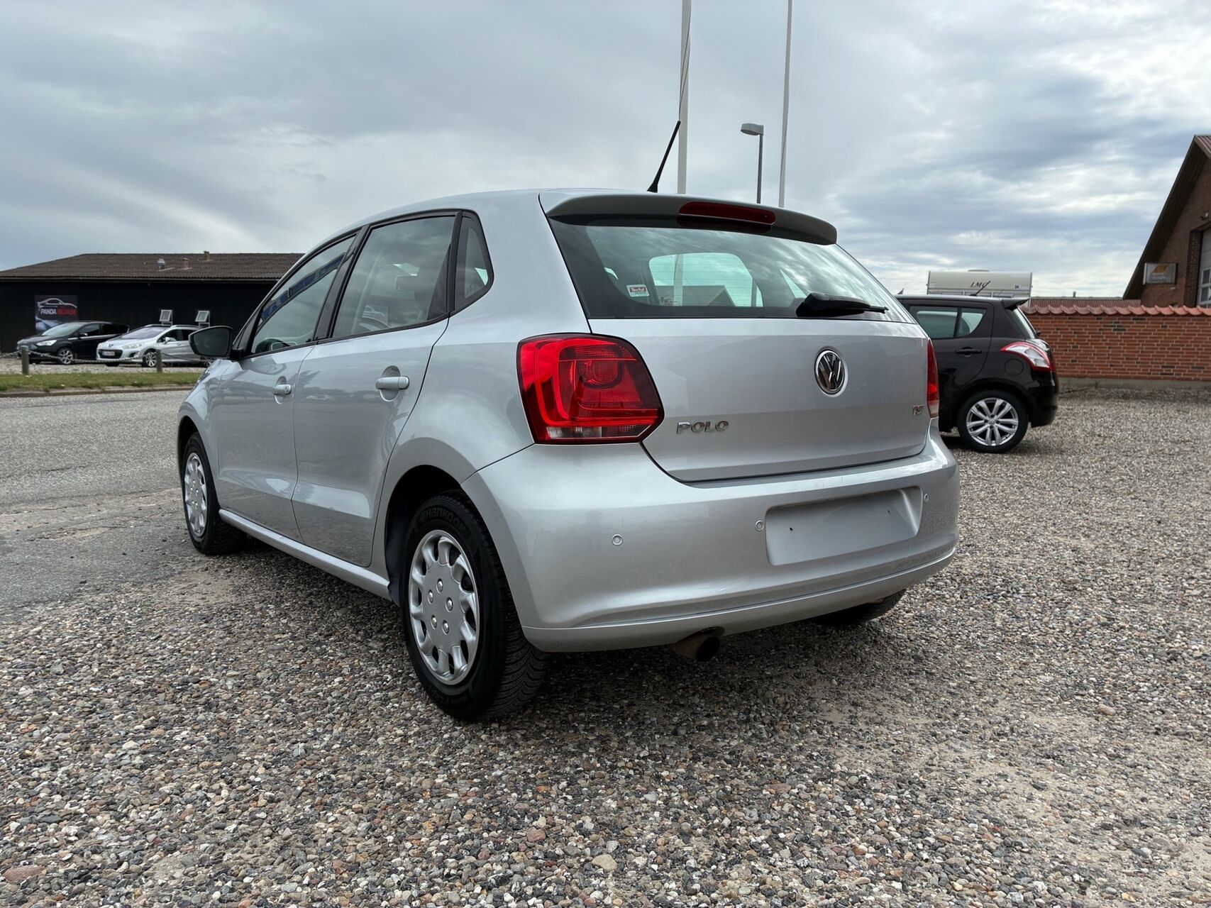 Billede af VW Polo 1,2 TSI Highline 105HK 5d 6g