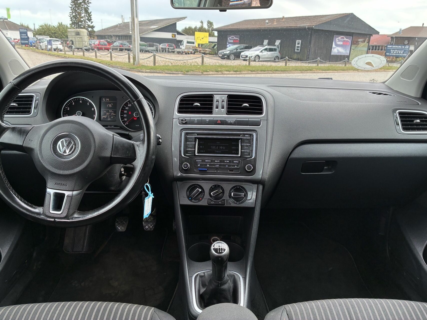 Billede af VW Polo 1,2 TSI Highline 105HK 5d 6g