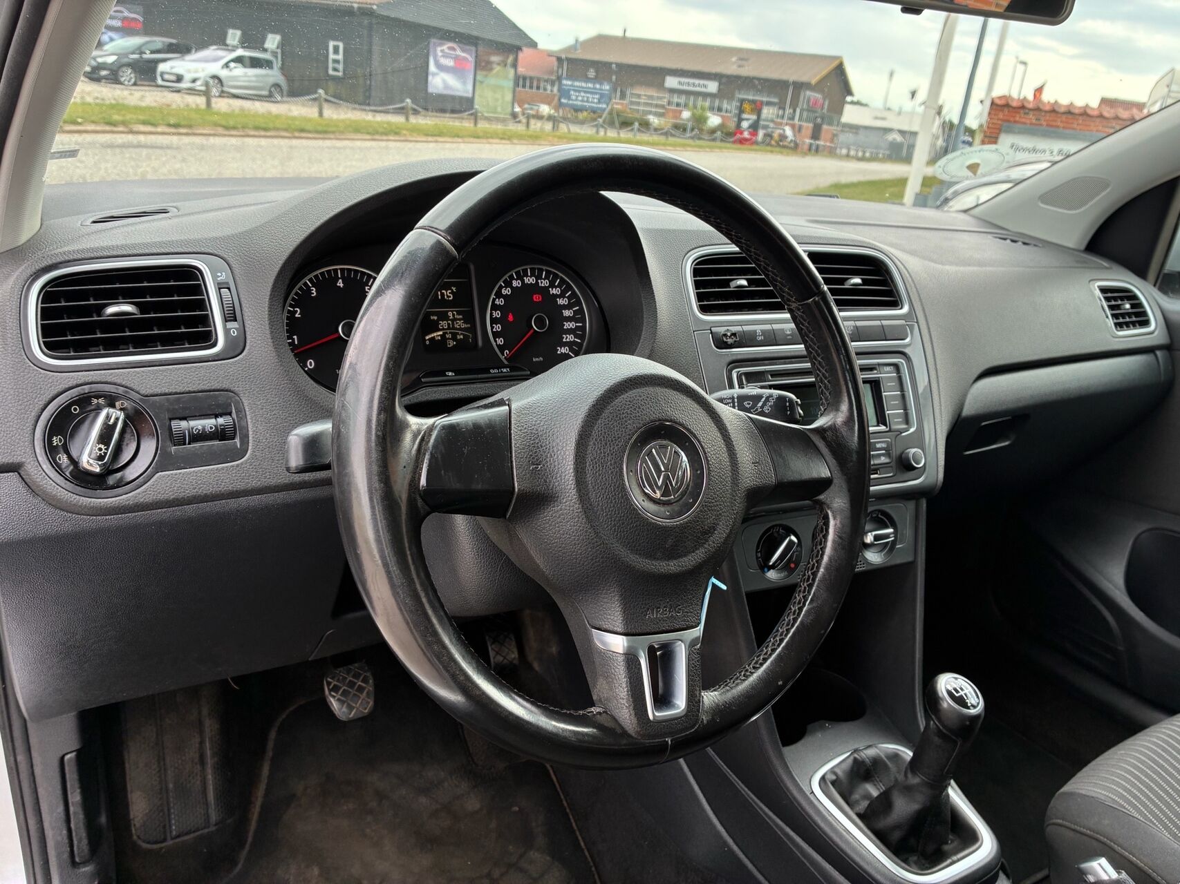 Billede af VW Polo 1,2 TSI Highline 105HK 5d 6g